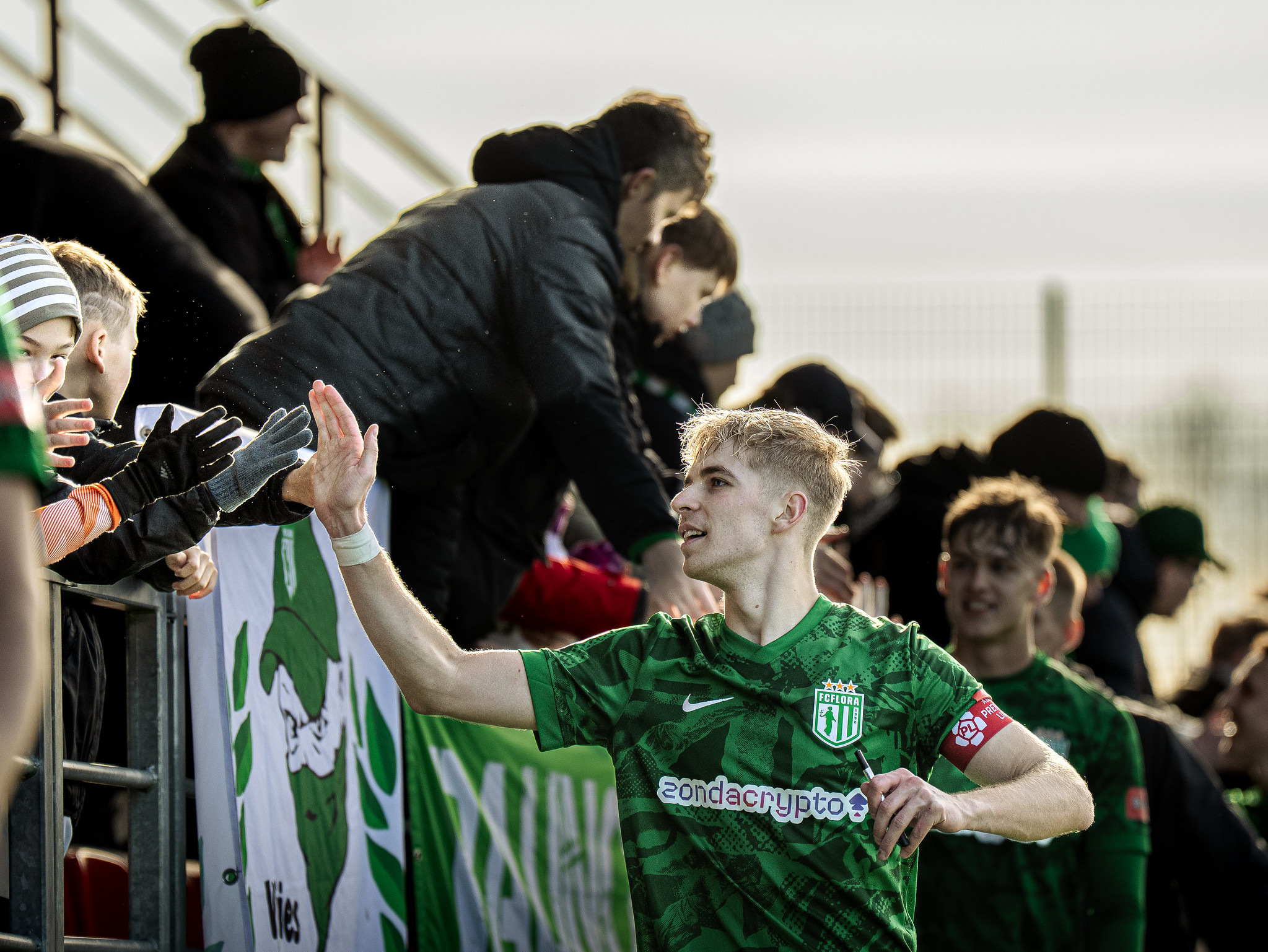 Selle hooaja mängusärk!